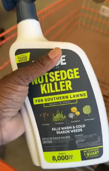 Image Southern Lawn Weed Killer