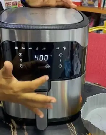 Intellicook Air Fryer