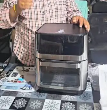 Intellicook Air Fryer