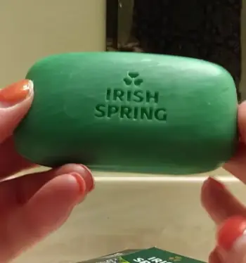 Irish Spring Deodorant Bar Soap Original