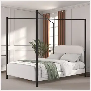 Isla Canopy Bedframe