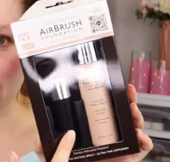 Jerome Alexander AirBrush Foundation  