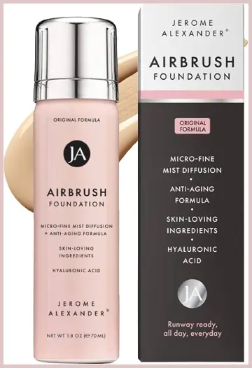 Jerome Alexander AirBrush Foundation 