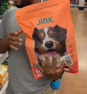 Jinx Dog Food 