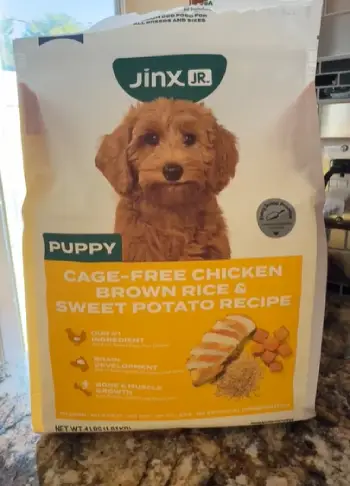 Jinx Dog Food 