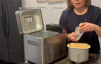 KBS Bread Machine