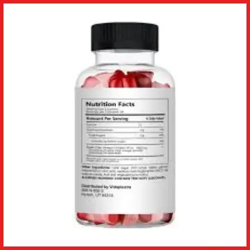 KeepFit Keto Gummies  