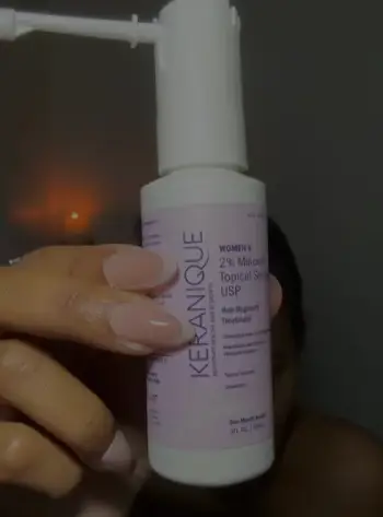 keranique Hair Regrowth Treatment  