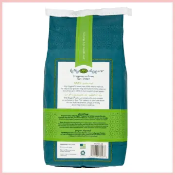Kitty Diggins Cat Litter  
