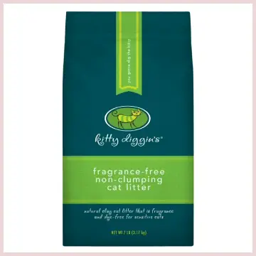 Kitty Diggins Cat Litter  