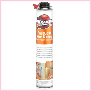 Kraken Spray Foam  