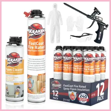 Kraken Spray Foam  