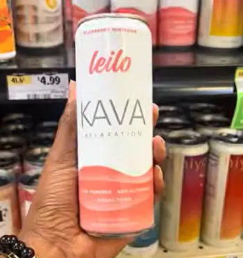 Leilo Kava Drink  