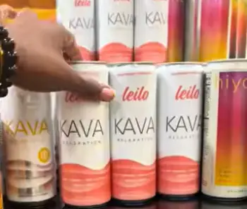 Leilo Kava Drink 