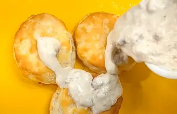 Libby's Country Sausage Gravy  