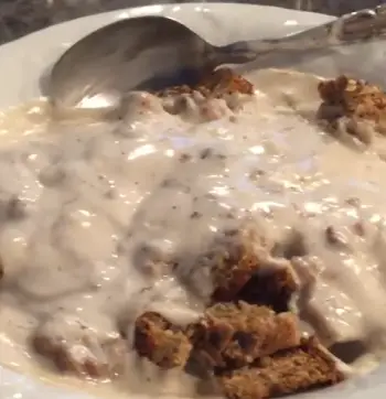 Libby's Country Sausage Gravy  