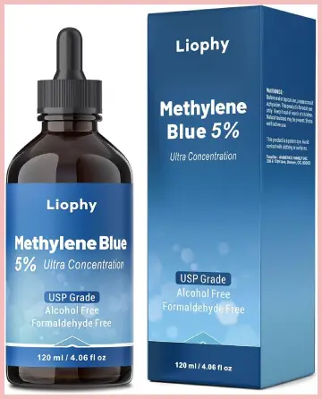 Liophy Methylene Blue