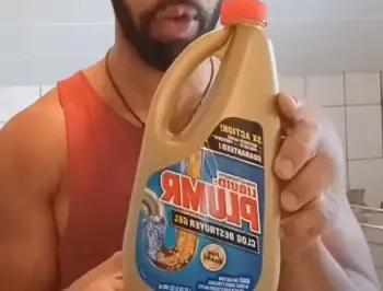 Liquid-Plumr Pro-Strength Clog Destroyer  