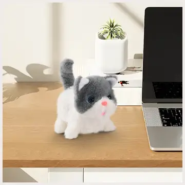 Lunafex Robot Cat  