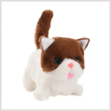 Lunafex Robot Cat  