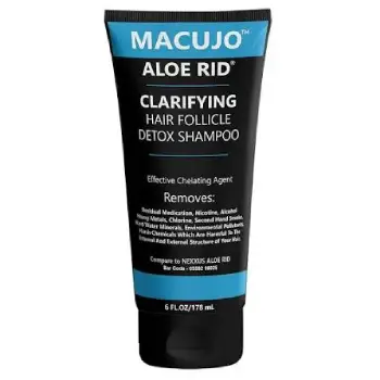 Macujo Aloe Rid Shampoo