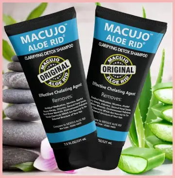 Macujo Aloe Rid Shampoo