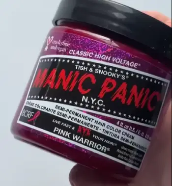  Manic Panic