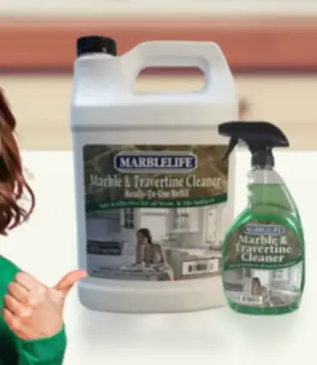 Marblelife Marble & Travertine Cleaner Spray 