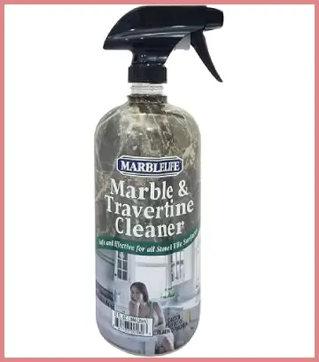 Marblelife Marble & Travertine Cleaner Spray  
