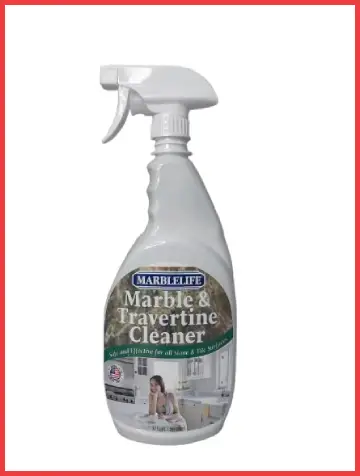 Marblelife Marble & Travertine Cleaner Spray  