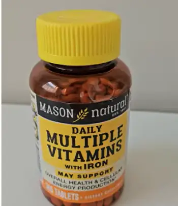 Mason Natural Vitamins 