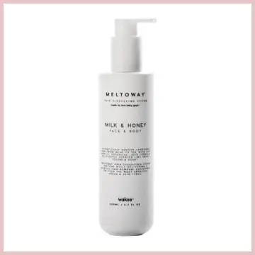Meltoway Hair Dissolving Cream  