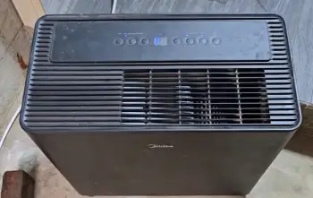 Midea 50 Pint Dehumidifie 