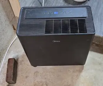 Midea 50 Pint Dehumidifier  