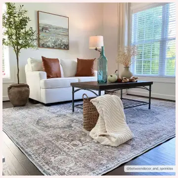 Mignon Washable Area Rug