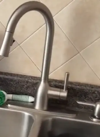 Moen Adler Kitchen Faucet  