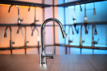 Moen Adler Kitchen Faucet  