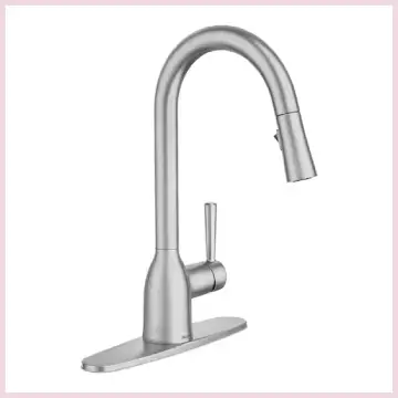 Moen Adler Kitchen Faucet  