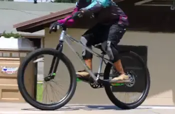 Mongoose Rebel X26