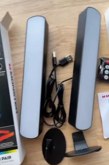 Monster LED Duo Monitor Light Bars