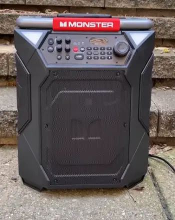 Monster Rockin' Roller X 