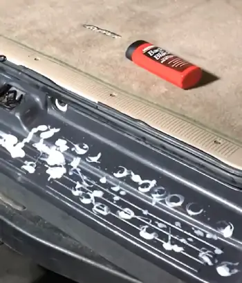 Mother's Back To Black Trim Plastic Restorer