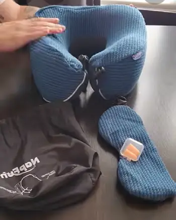 Napfun Travel Pillow