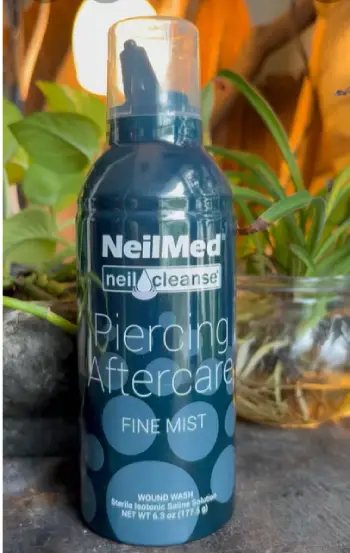 NeilMed Piercing Aftercare Fine Mist  