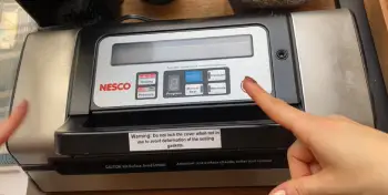NESCO VS-12 Deluxe