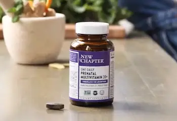New Chapter Vitamins Reviews