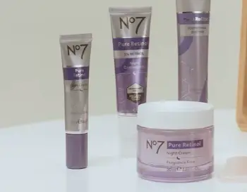 No7 Pure Retinol Eye Cream 