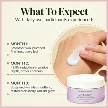 Noor Wonderlift Cream  