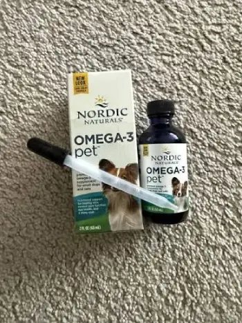 Nordic Naturals Omega 3 Pet