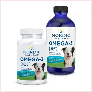 Nordic Naturals Omega 3 Pet